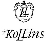 ELKLS E/KOLLINS E/KOLLINS