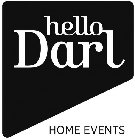 HELLO DARL HOME EVENTS