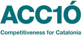 ACC1Ó COMPETITIVENESS FOR CATALONIA