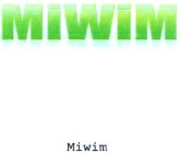 MIWIM MIWIM