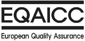 EQAICC EUROPEAN QUALITY ASSURANCE