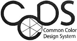 CCDS COMMON COLOR DESIGN SYSTEM