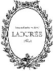 LADURÉE PARIS MAISON FONDÉE EN 1862