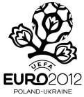 EURO 2012 UEFA POLAND-UKRAINE