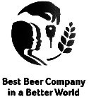 BEST BEER COMPANY IN A BETTER WORLD