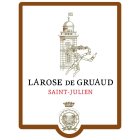 LAROSE DE GRUAUD SAINT-JULIEN