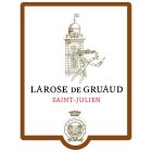 LAROSE DE GRUAUD SAINT-JULIEN