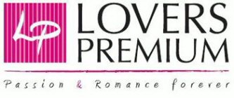 LP LOVERS PREMIUM PASSION & ROMANCE FOREVER