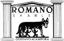 ROMANO SHAWLS GUSTAVO ACAMPORA