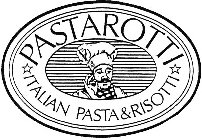PASTAROTTI ITALIAN PASTA & RISOTTI