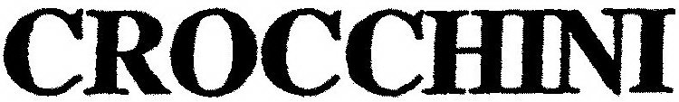 CROCCHINI