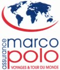 ASSURANCE MARCO POLO VOYAGES & TOUR DU MONDE