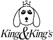 KING & KING'S