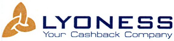 LYONESS YOUR CASHBACK COMPANY