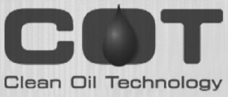 COT CLEAN OIL TECHNOLOGY