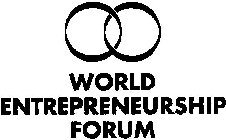 WORLD ENTREPRENEURSHIP FORUM