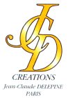 JCD CREATIONS JEAN-CLAUDE DELEPINE PARIS