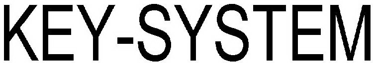 KEY-SYSTEM