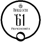 BERLUCCHI '61 FRANCIACORTA