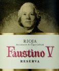 FAUSTINO V RESERVA RIOJA DENOMINACION DE ORIGEN CALIFICADA