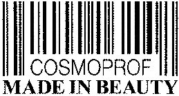 COSMOPROF MADE IN BEAUTY