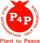 P4P HELP AFGHANISTAN HELP OURSELVES PLANT FOR PEACE