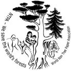 NTPA - WE SAVE THE WORLD'S FORESTS WORLD NON TREE PAPER ASSOCIATION