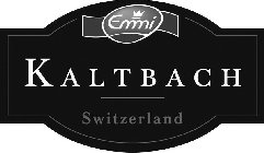 EMMI KALTBACH SWITZERLAND