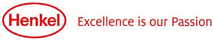 HENKEL EXCELLENCE IS OUR PASSION