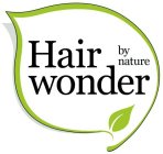 HAIR WONDER BY NATURE