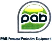 PAB PAB PERSONAL PROTECTIVE EQUIPMENT