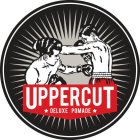 UPPERCUT DELUXE POMADE