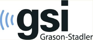 GSI GRASON-STADLER