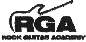 RGA ROCK GUITAR ACADEMY