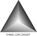 HYBRID CORE CONCEPT