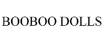 BOOBOO DOLLS