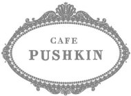 CAFE PUSHKIN