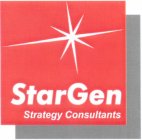 STARGEN STRATEGY CONSULTANTS