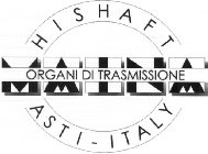 HISHAFT MAINA ORGANI DI TRASMISSIONE ASTI - ITALY