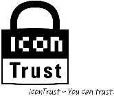 ICON TRUST ICONTRUST - YOU CAN TRUST.