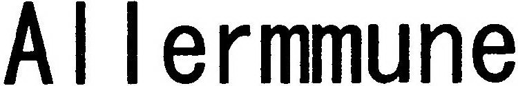 ALLERMMUNE