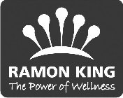 RAMON KING THE POWER OF WELLNESS