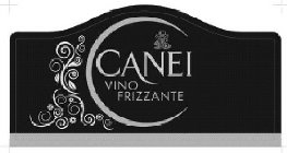 C CANEI VINO FRIZZANTE