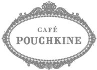 CAFÉ POUCHKINE