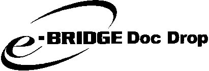 E-BRIDGE DOC DROP