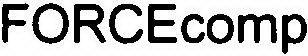 FORCECOMP