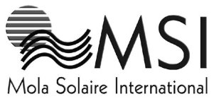 MSI MOLA SOLAIRE INTERNATIONAL