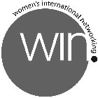WIN WOMEN'S INTERNATIONAL NETWORKING