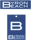 B BYRON BEACH