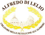 ALFREDO DI LELIO CREATORE DELLE FETTUCCINE ALL'ALFREDO